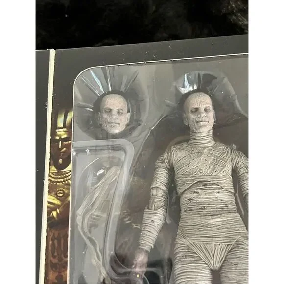 Neca Universal Monsters The Mummy Action Figure